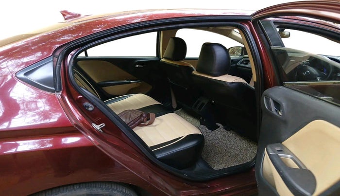 2016 Honda City 1.5L I-VTEC VX CVT, Petrol, Automatic, 76,213 km, interior