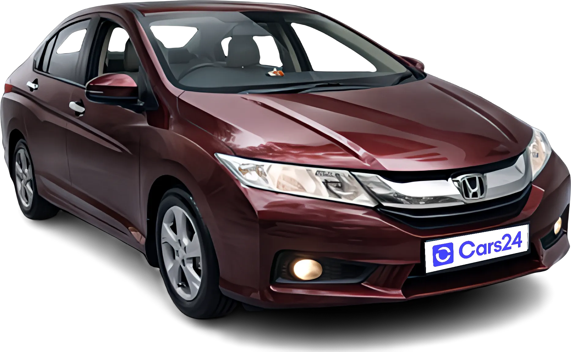 2016 Honda City - Sedan - Petrol - Automatic - ₹4.53 lakh