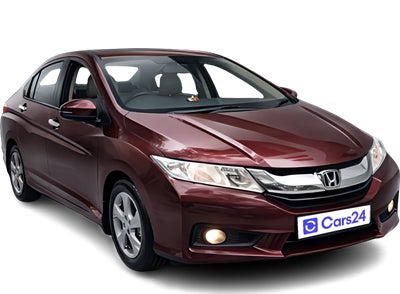 2016 Honda City - Sedan - Petrol - Automatic - ₹4.53 lakh