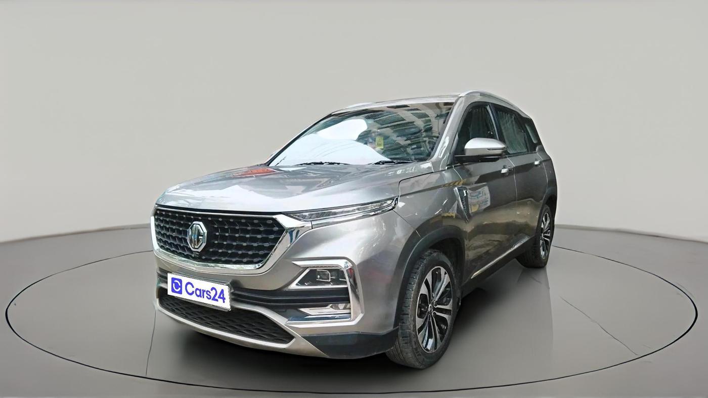 2021 MG HECTOR SHARP 1.5 DCT PETROL, Petrol, Automatic, 66,931 km, exterior