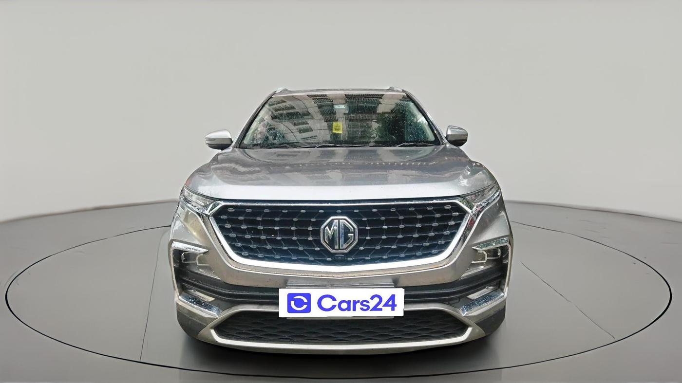 2021 MG HECTOR SHARP 1.5 DCT PETROL, Petrol, Automatic, 66,931 km, exterior