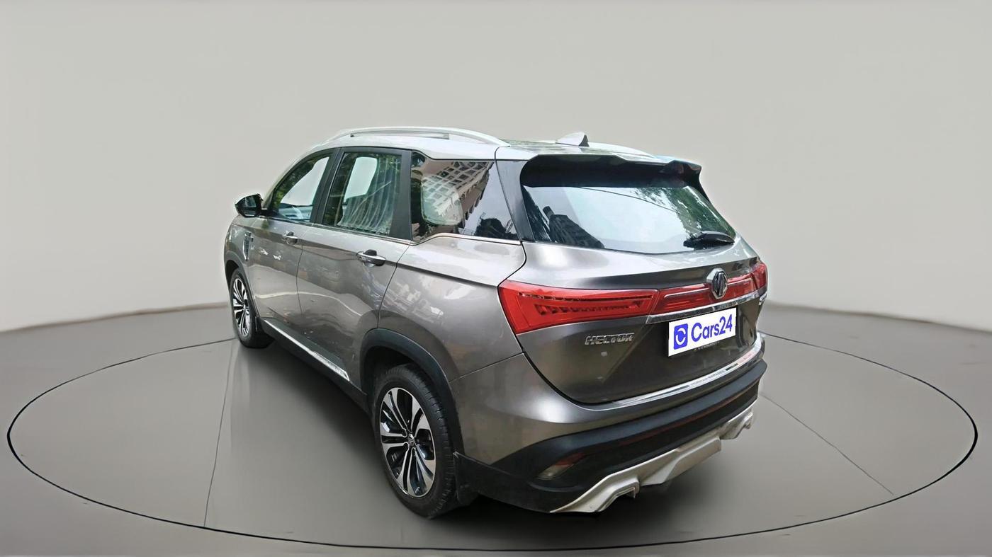 2021 MG HECTOR SHARP 1.5 DCT PETROL, Petrol, Automatic, 66,931 km, exterior