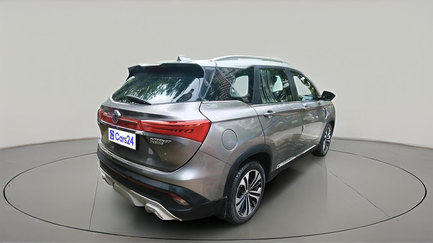 2021 MG HECTOR SHARP 1.5 DCT PETROL, Petrol, Automatic, 66,931 km, exterior