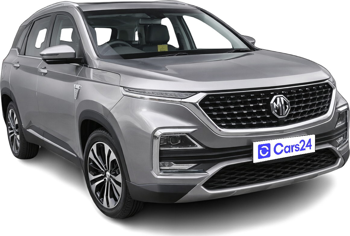 2021 MG HECTOR - SUV - Petrol - Automatic - ₹9.00 lakh