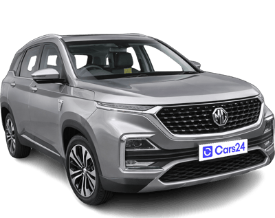 2021 MG HECTOR - SUV - Petrol - Automatic - ₹9.00 lakh