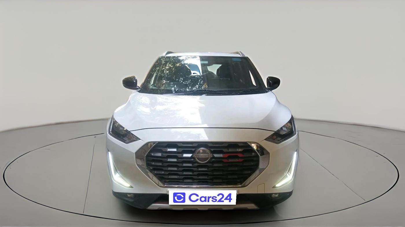 2022 Nissan MAGNITE XV TURBO CVT RED EDITION, Petrol, Automatic, 21,541 km, exterior