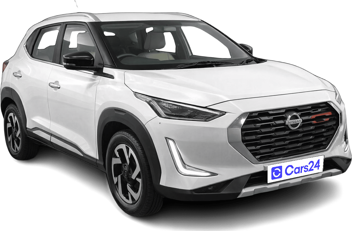 2022 Nissan MAGNITE - SUV - Petrol - Automatic - ₹6.30 lakh