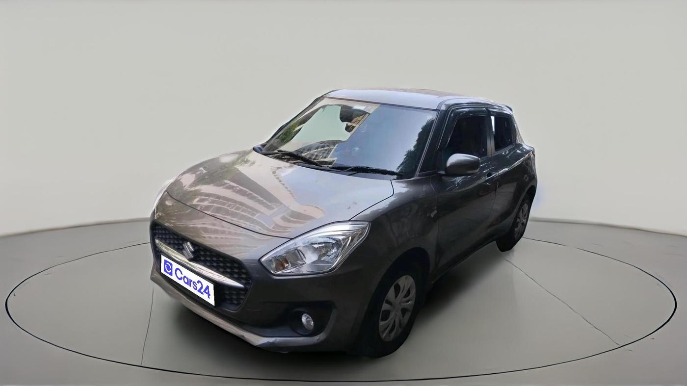 2023 Maruti Swift VXI AMT, Petrol, Automatic, 25,516 km, exterior