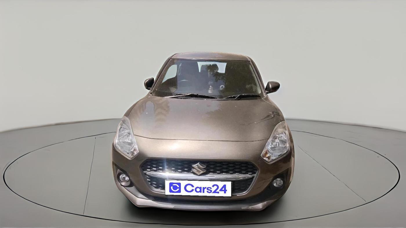 2023 Maruti Swift VXI AMT, Petrol, Automatic, 25,516 km, exterior