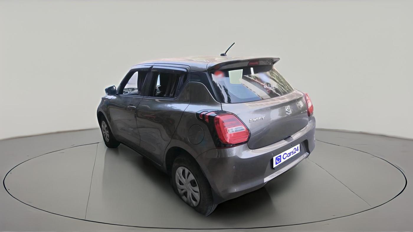 2023 Maruti Swift VXI AMT, Petrol, Automatic, 25,516 km, exterior