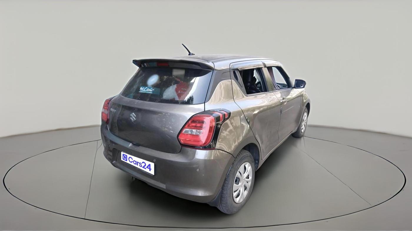 2023 Maruti Swift VXI AMT, Petrol, Automatic, 25,516 km, exterior