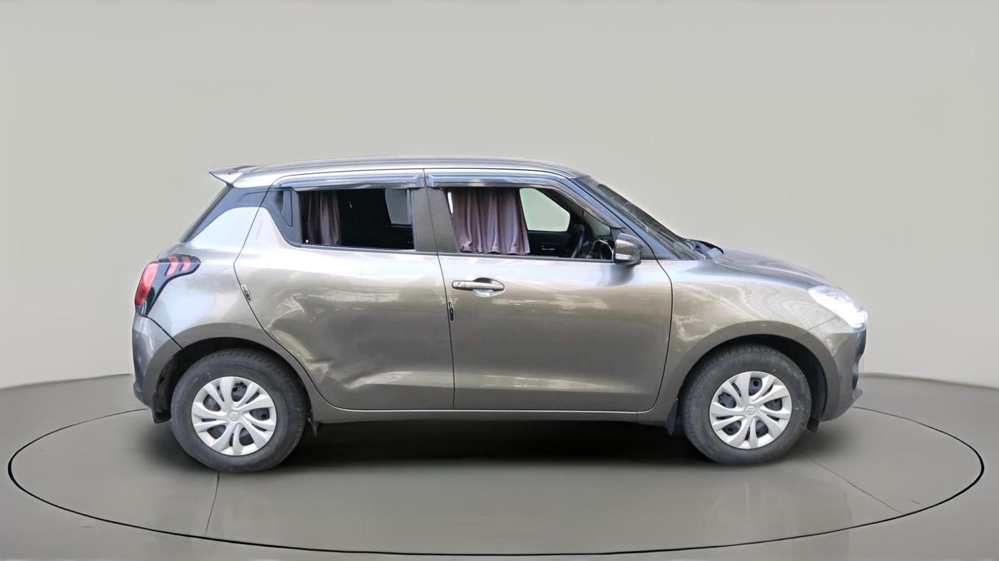 2023 Maruti Swift VXI AMT, Petrol, Automatic, 25,516 km, exterior