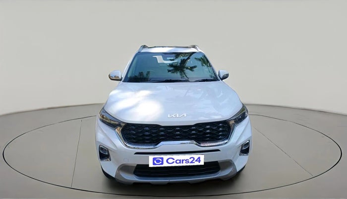 2022 KIA SONET HTX 1.5, Diesel, Manual, 15,769 km, exterior