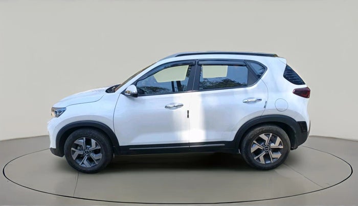 2022 KIA SONET HTX 1.5, Diesel, Manual, 15,769 km, exterior