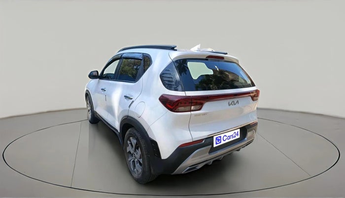 2022 KIA SONET HTX 1.5, Diesel, Manual, 15,769 km, exterior