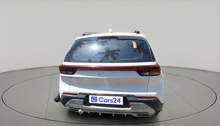 2022 KIA SONET HTX 1.5, Diesel, Manual, 15,769 km, exterior