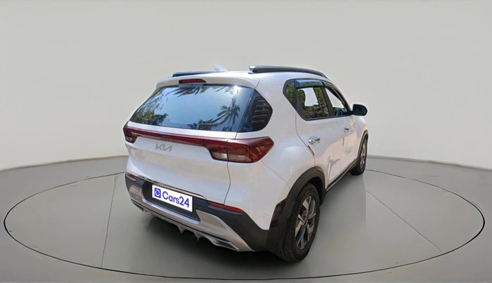 2022 KIA SONET HTX 1.5, Diesel, Manual, 15,769 km, exterior