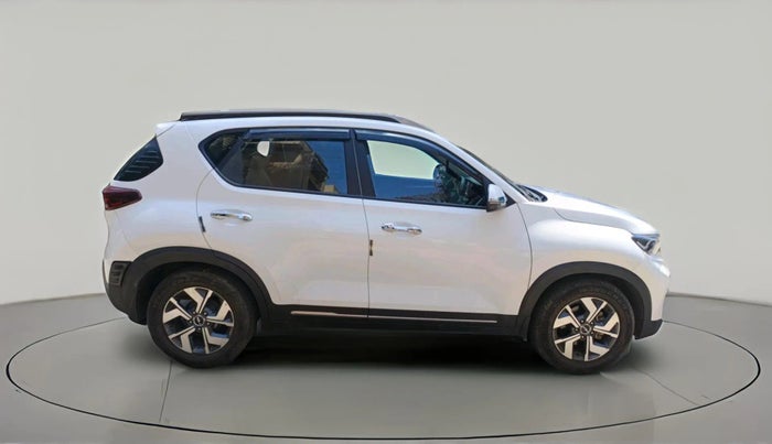 2022 KIA SONET HTX 1.5, Diesel, Manual, 15,769 km, exterior