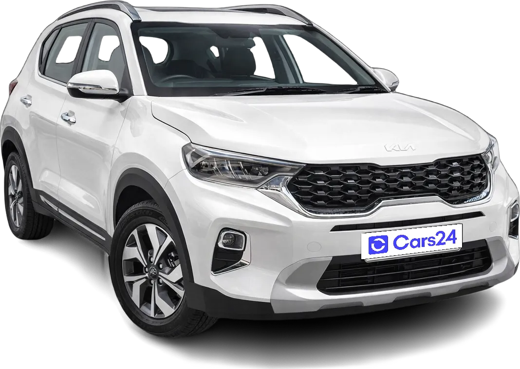 2022 KIA SONET - SUV - Diesel - Manual - ₹10.90 lakh