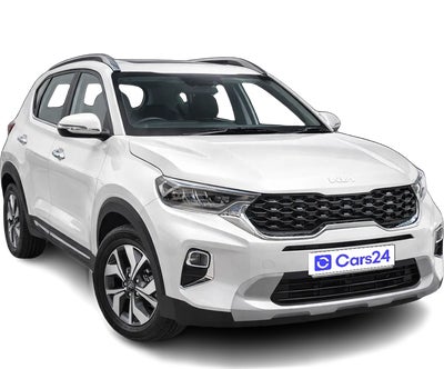 2022 KIA SONET - SUV - Diesel - Manual - ₹10.90 lakh