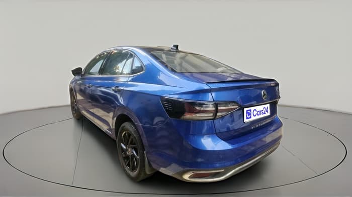 2023 Volkswagen VIRTUS GT PLUS TSI 1.5 EVO DSG, Petrol, Automatic, 19,570 km, exterior