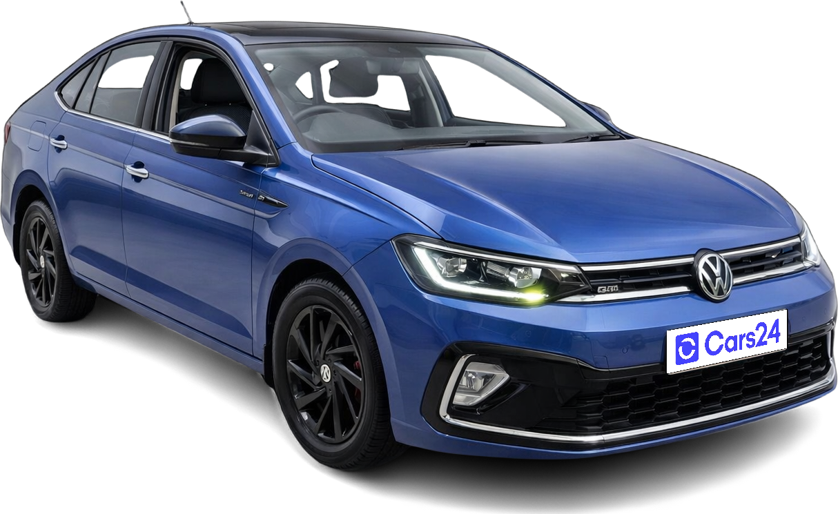 2023 Volkswagen VIRTUS - Sedan - Petrol - Automatic - ₹15.00 lakh
