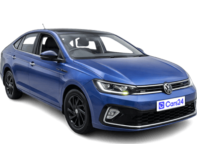 2023 Volkswagen VIRTUS - Sedan - Petrol - Automatic - ₹15.00 lakh