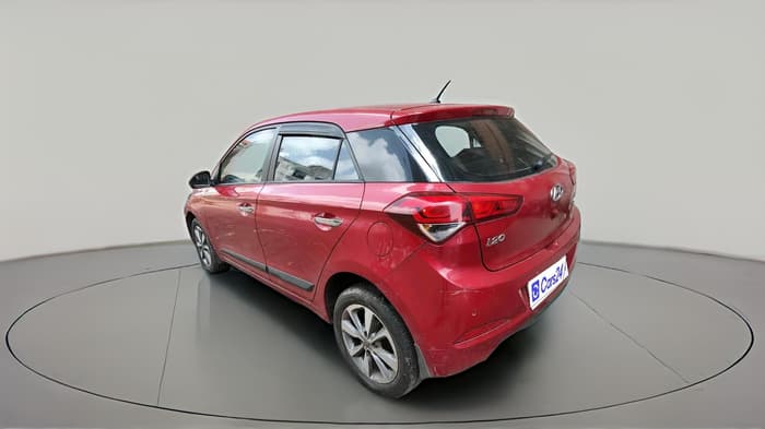 2015 Hyundai Elite i20 ASTA 1.2, Petrol, Manual, 77,169 km, exterior