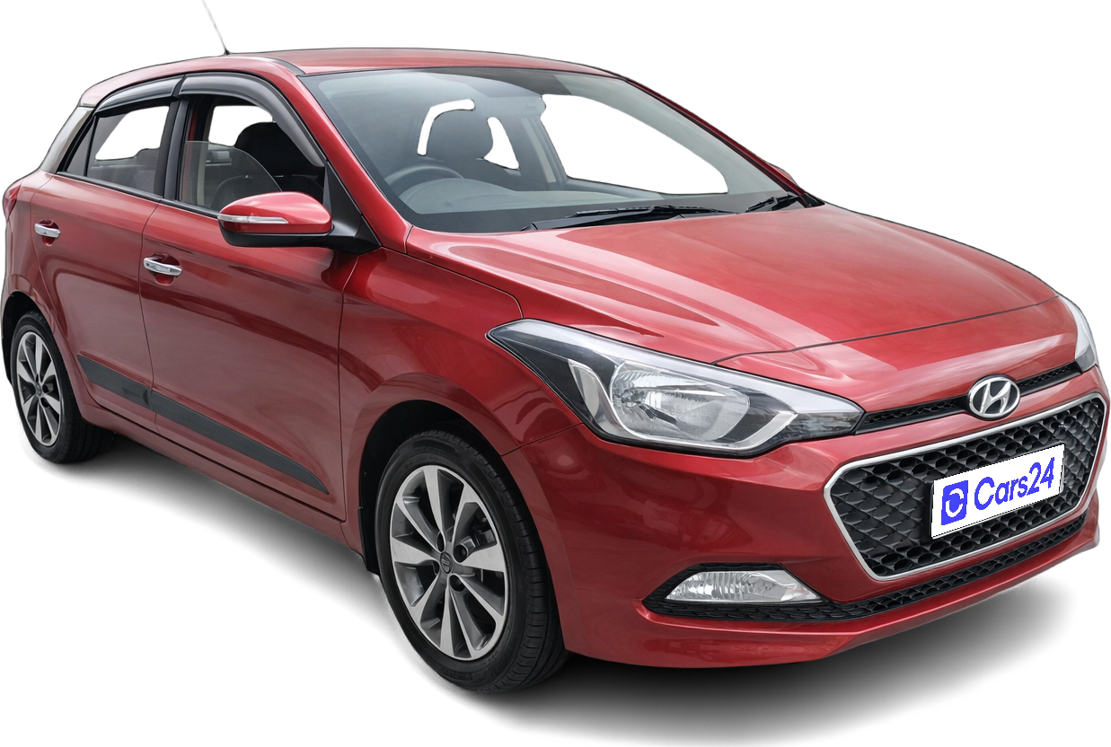 2015 Hyundai Elite i20 - Hatchback - Petrol - Manual - ₹3.19 lakh