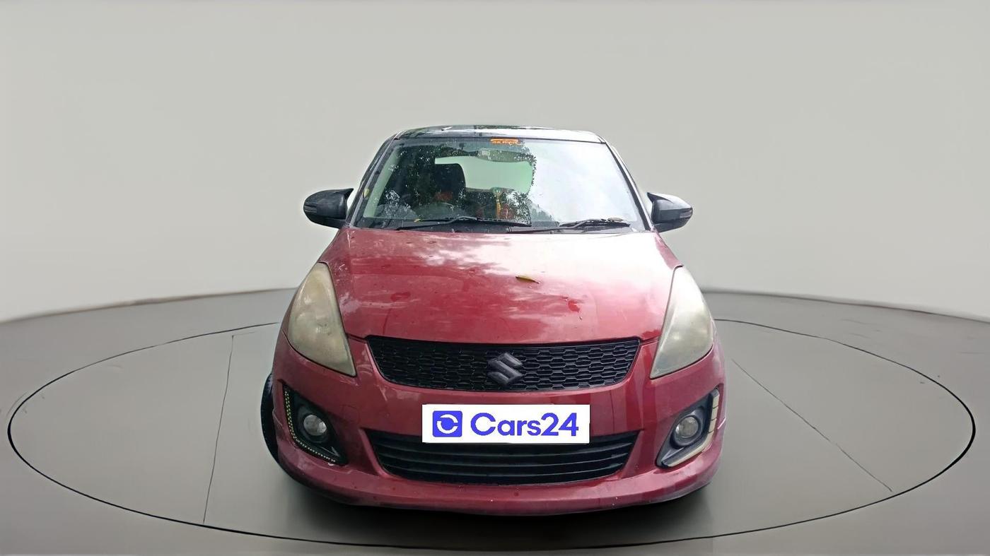 2012 Maruti Swift ZDI, Diesel, Manual, 5,626 km, exterior