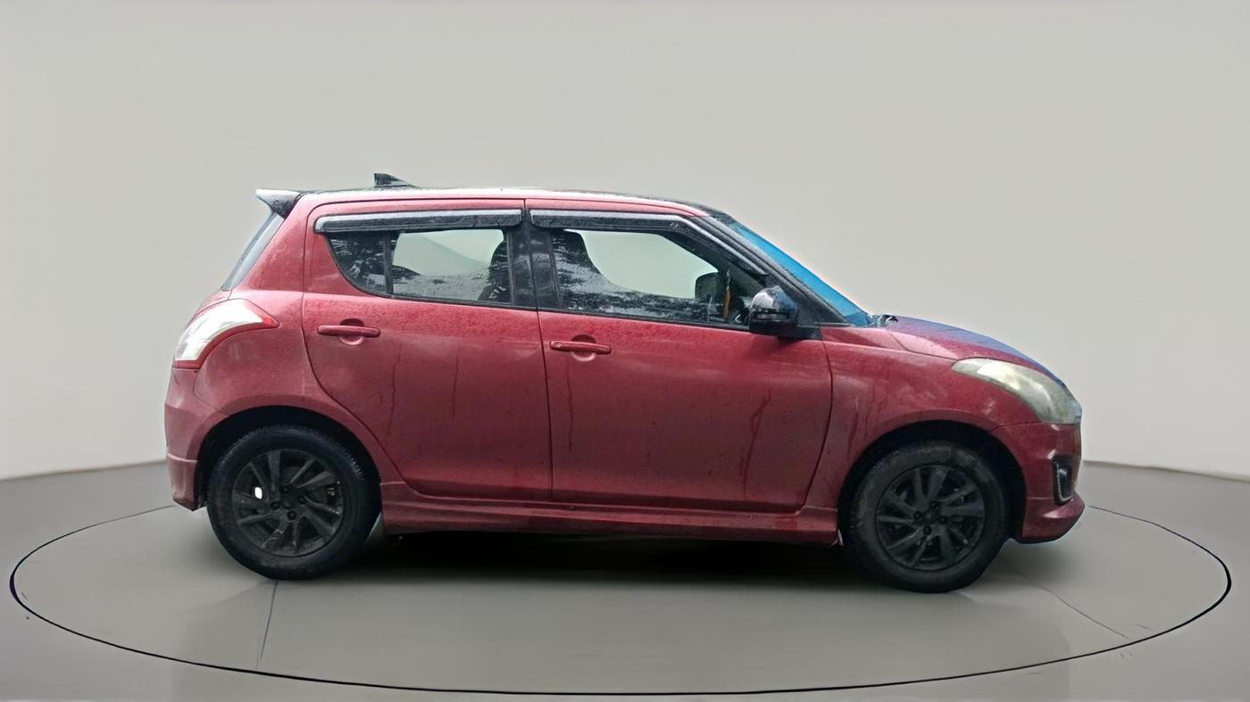 2012 Maruti Swift ZDI, Diesel, Manual, 5,626 km, exterior