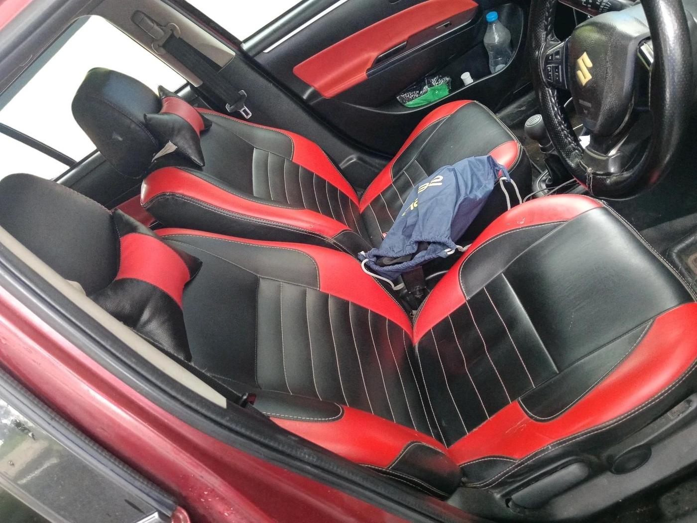 2012 Maruti Swift ZDI, Diesel, Manual, 5,626 km, interior