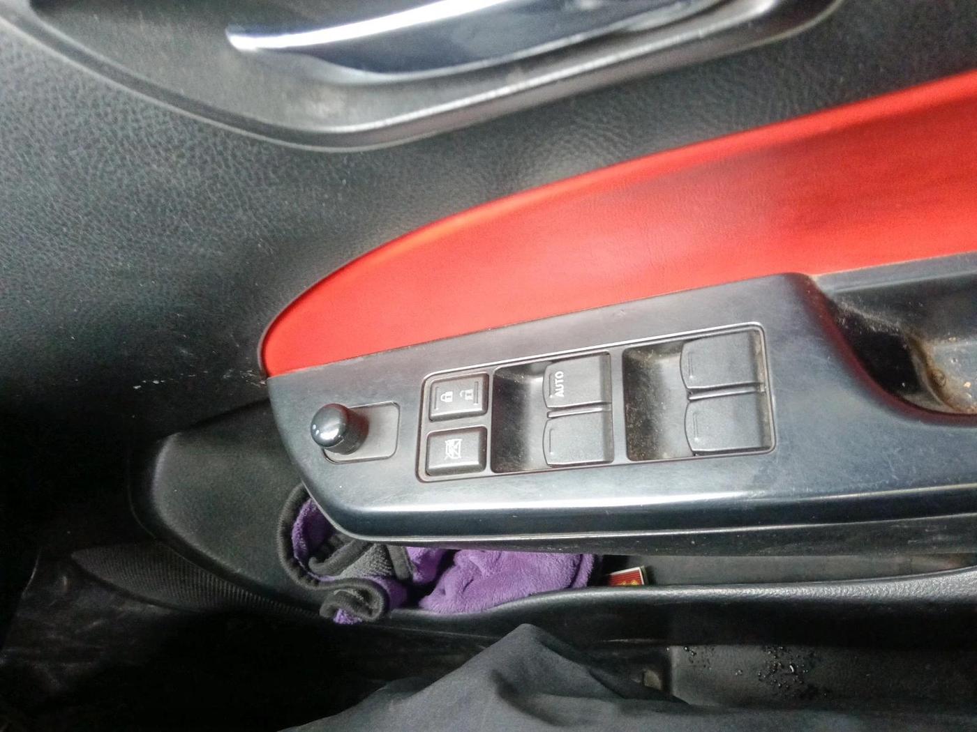 2012 Maruti Swift ZDI, Diesel, Manual, 5,626 km, interior