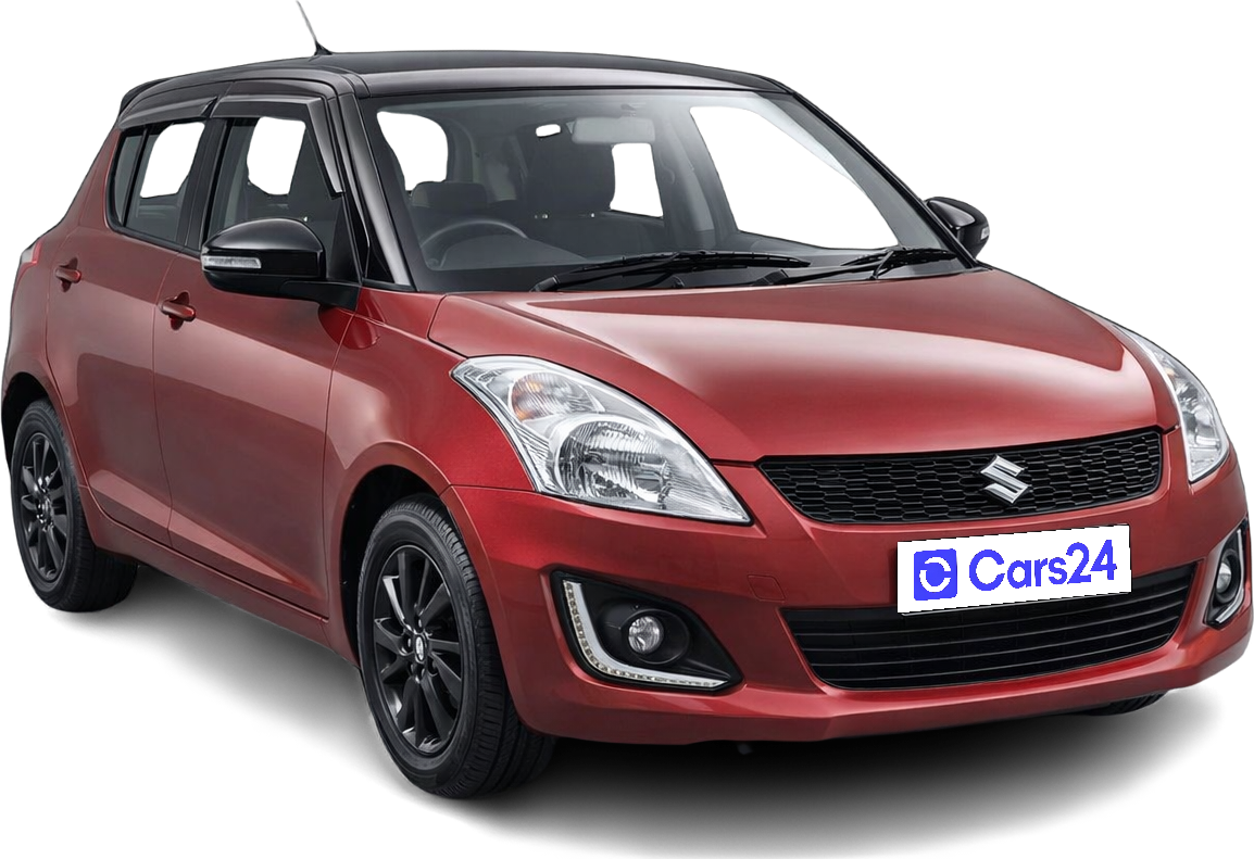 2012 Maruti Swift - Hatchback - Diesel - Manual - ₹2.56 lakh