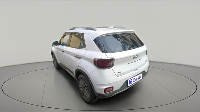 2021 Hyundai VENUE SX 1.0 TURBO IMT, Petrol, Manual, 51,639 km, exterior