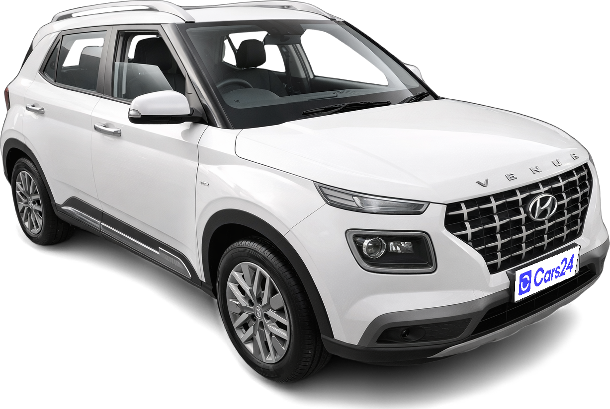 2021 Hyundai VENUE - SUV - Petrol - Manual - ₹7.70 lakh