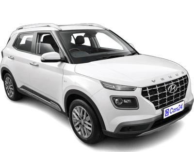 2021 Hyundai VENUE - SUV - Petrol - Manual - ₹7.70 lakh