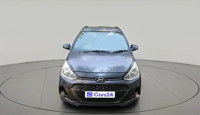 2019 Hyundai Grand i10 SPORTZ 1.2 KAPPA VTVT, Petrol, Manual, 1,12,353 km, exterior