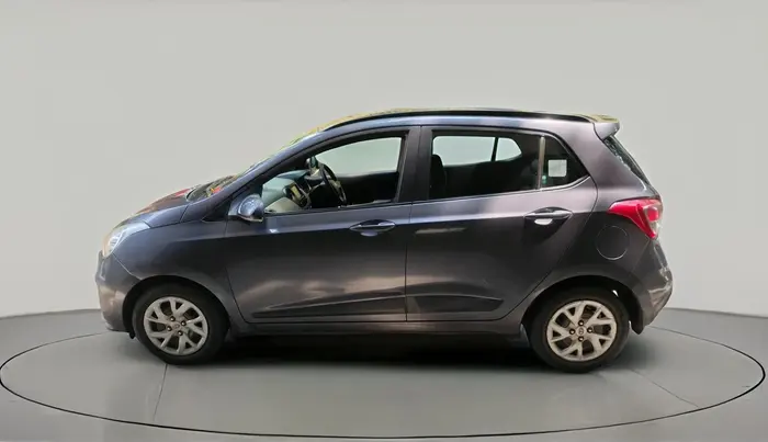 2019 Hyundai Grand i10 SPORTZ 1.2 KAPPA VTVT, Petrol, Manual, 1,12,353 km, exterior