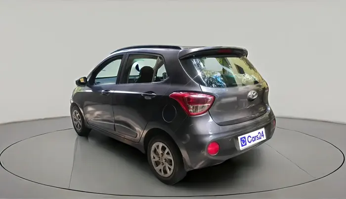2019 Hyundai Grand i10 SPORTZ 1.2 KAPPA VTVT, Petrol, Manual, 1,12,353 km, exterior