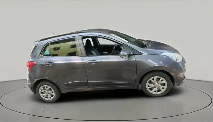 2019 Hyundai Grand i10 SPORTZ 1.2 KAPPA VTVT, Petrol, Manual, 1,12,353 km, exterior