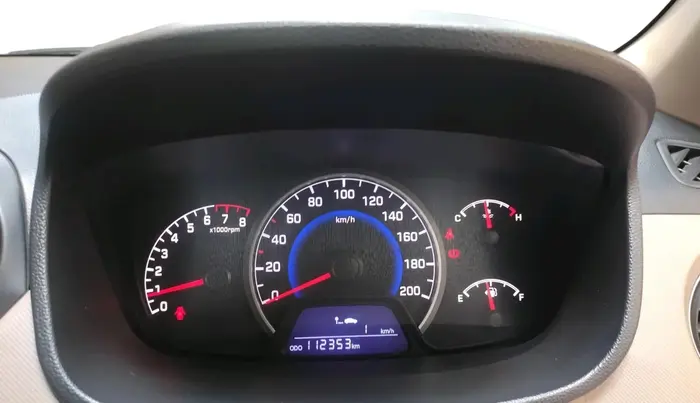 2019 Hyundai Grand i10 SPORTZ 1.2 KAPPA VTVT, Petrol, Manual, 1,12,353 km, interior