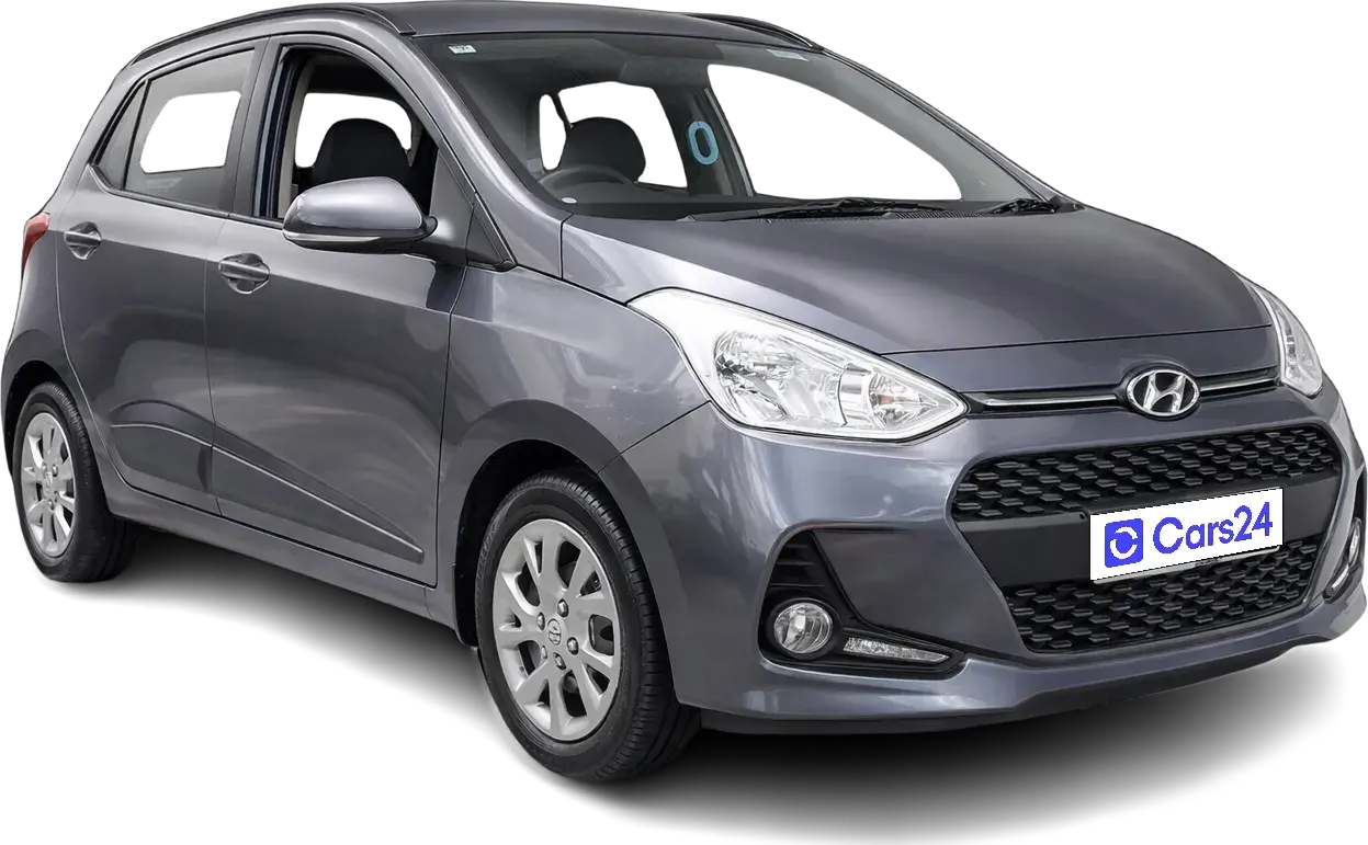 2019 Hyundai Grand i10 - Hatchback - Petrol - Manual - ₹3.24 lakh