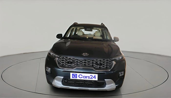 2021 KIA SONET HTX 1.0 IMT, Petrol, Manual, 23,978 km, exterior