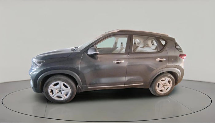 2021 KIA SONET HTX 1.0 IMT, Petrol, Manual, 23,978 km, exterior