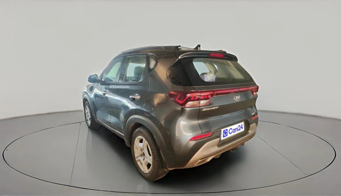 2021 KIA SONET HTX 1.0 IMT, Petrol, Manual, 23,978 km, exterior