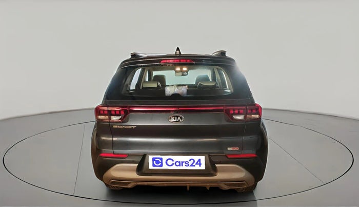 2021 KIA SONET HTX 1.0 IMT, Petrol, Manual, 23,978 km, exterior