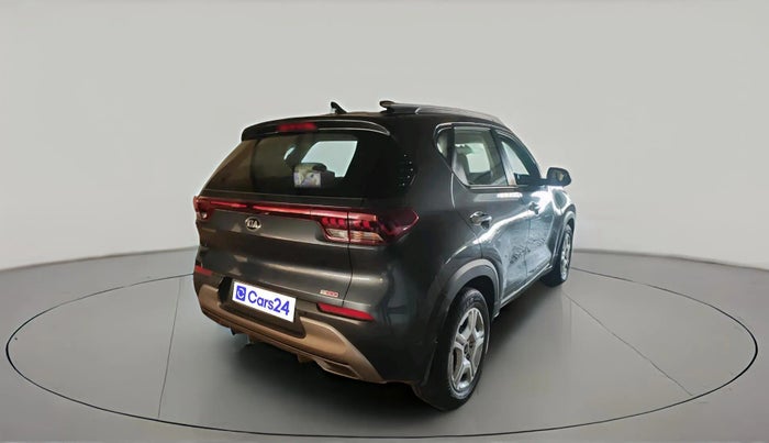 2021 KIA SONET HTX 1.0 IMT, Petrol, Manual, 23,978 km, exterior