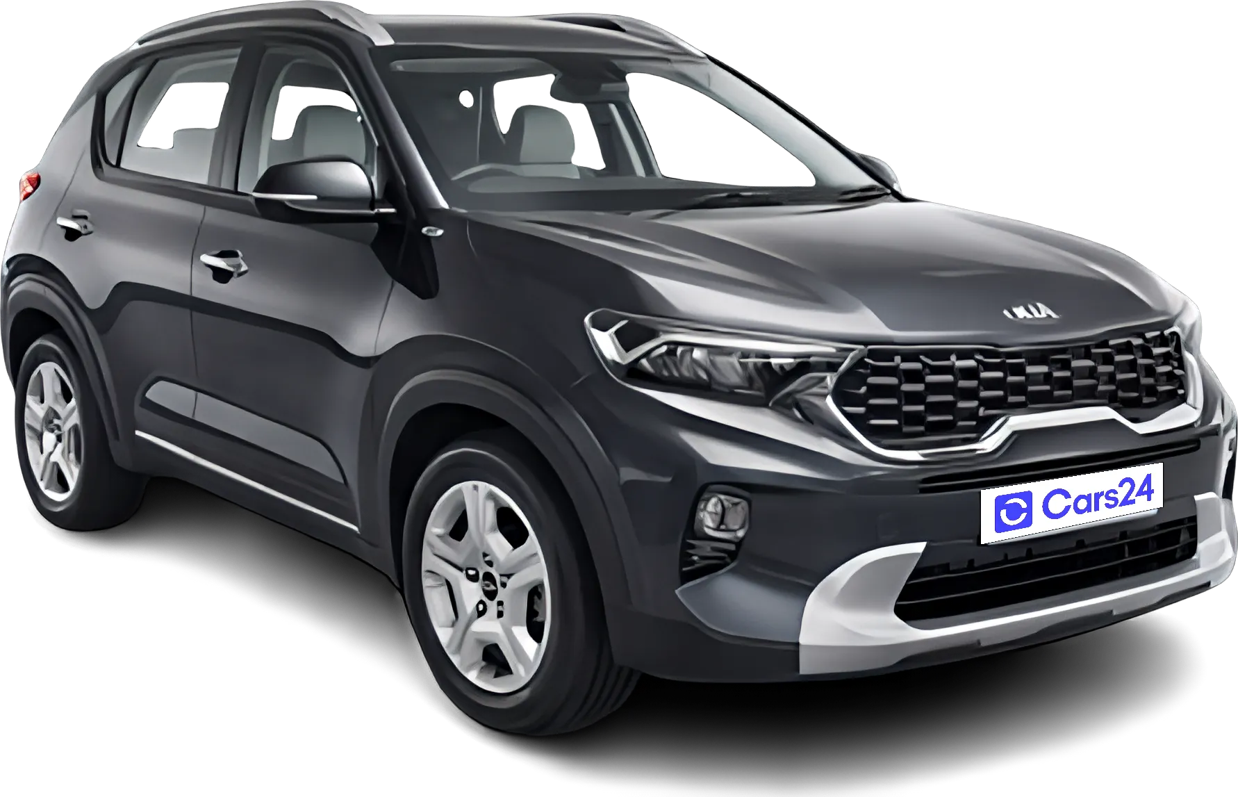 2021 KIA SONET - SUV - Petrol - Manual - ₹6.49 lakh
