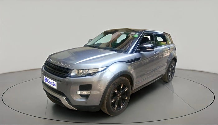 2012 Landrover Range Rover Evoque DYNAMIC SD4, Diesel, Automatic, 1,25,639 km, exterior